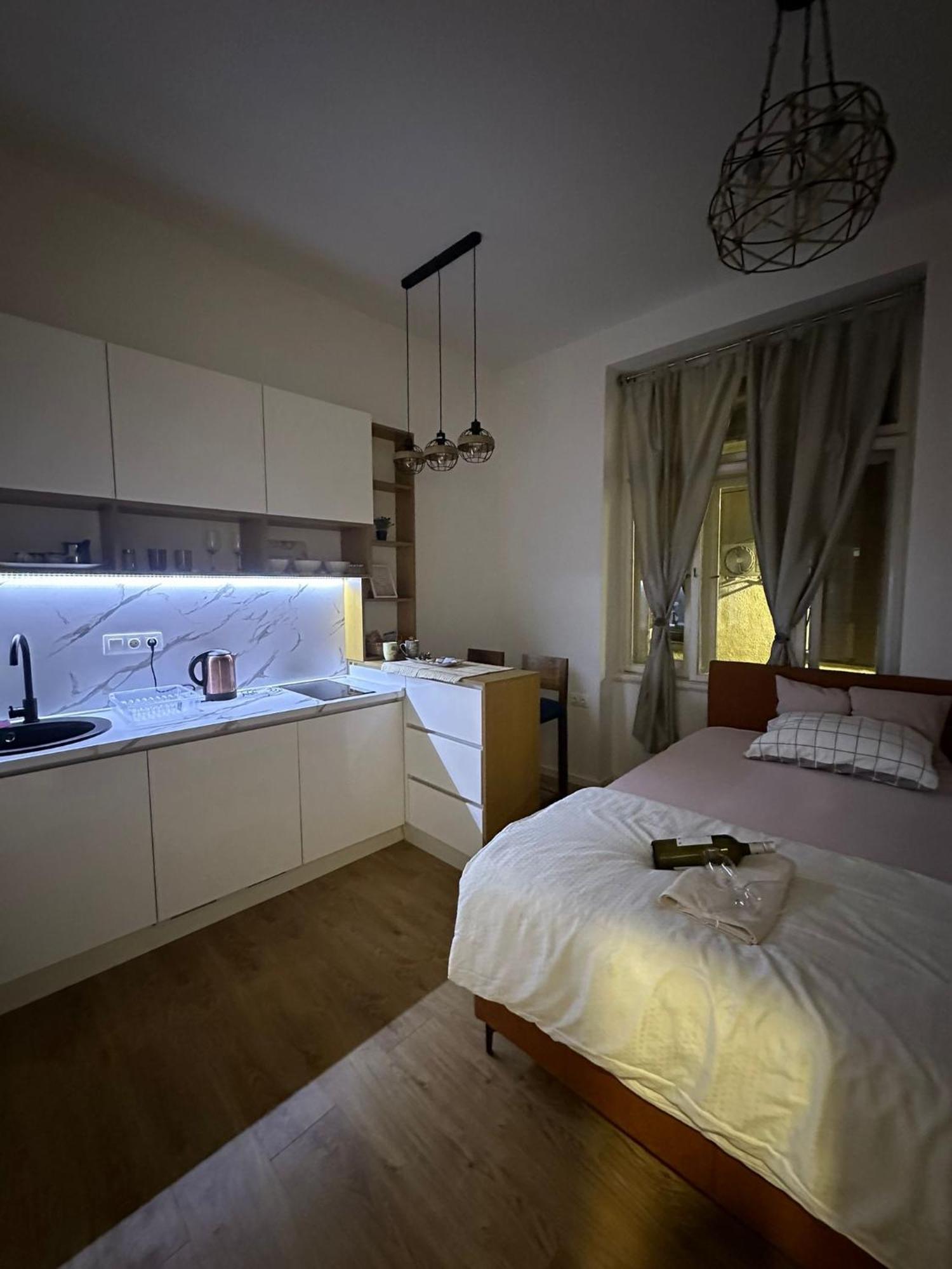 Narona 1910 Apartments Mostar Bagian luar foto