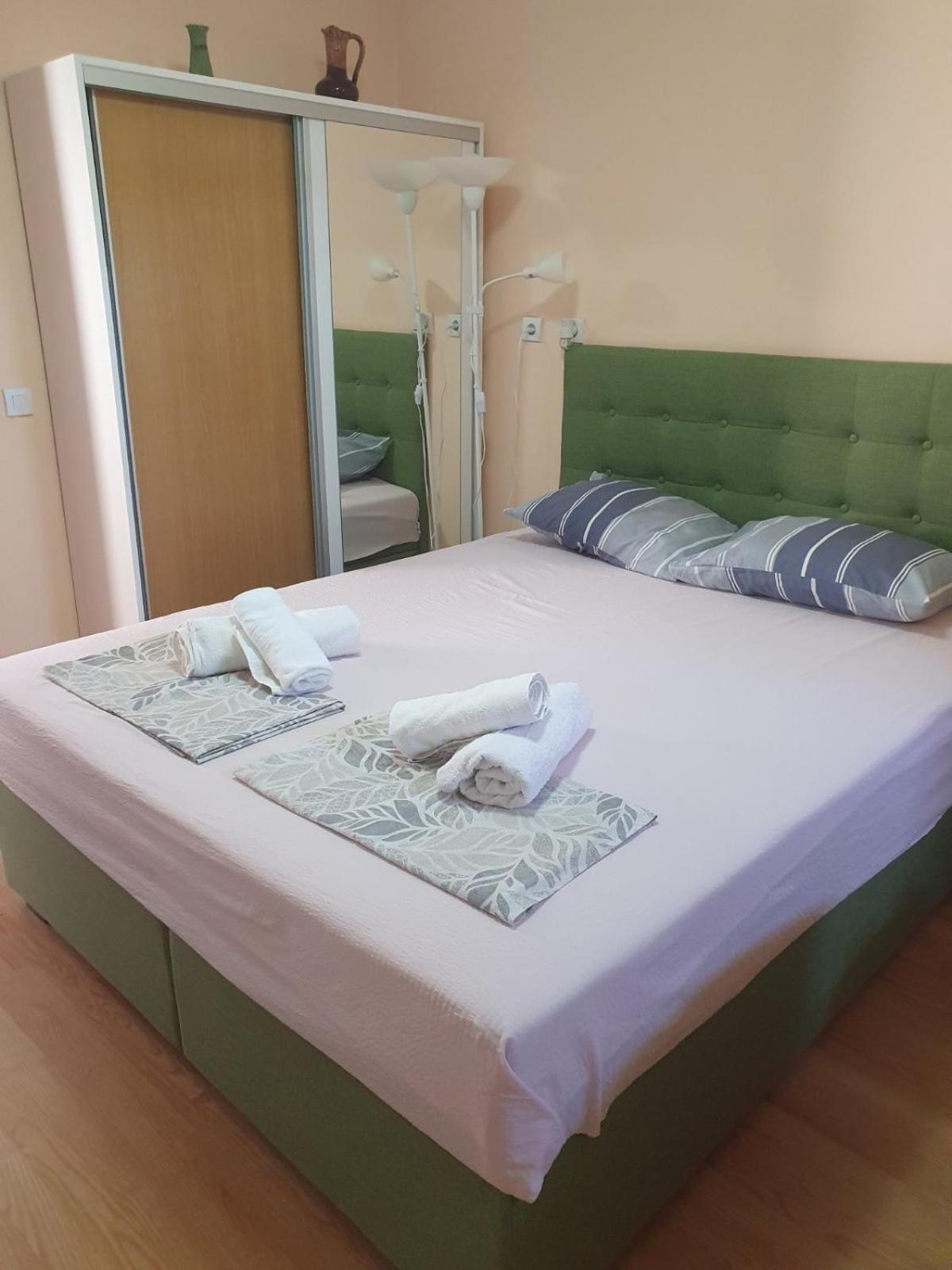 Narona 1910 Apartments Mostar Bagian luar foto